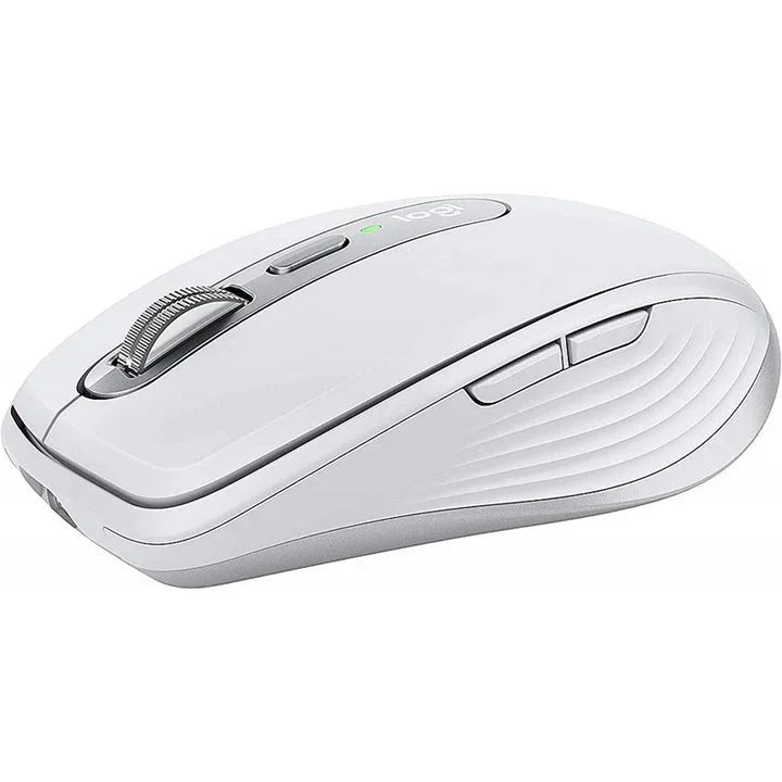 Logitech MX Anywhere 3s Bluetooth Mouse - Pale Grey - Tashqila Logitech MX Anywhere 3s Bluetooth Mouse - Pale Grey - Tashqila